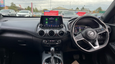 Nissan Juke 1.0 DiG-T Tekna 5dr DCT Petrol Hatchback